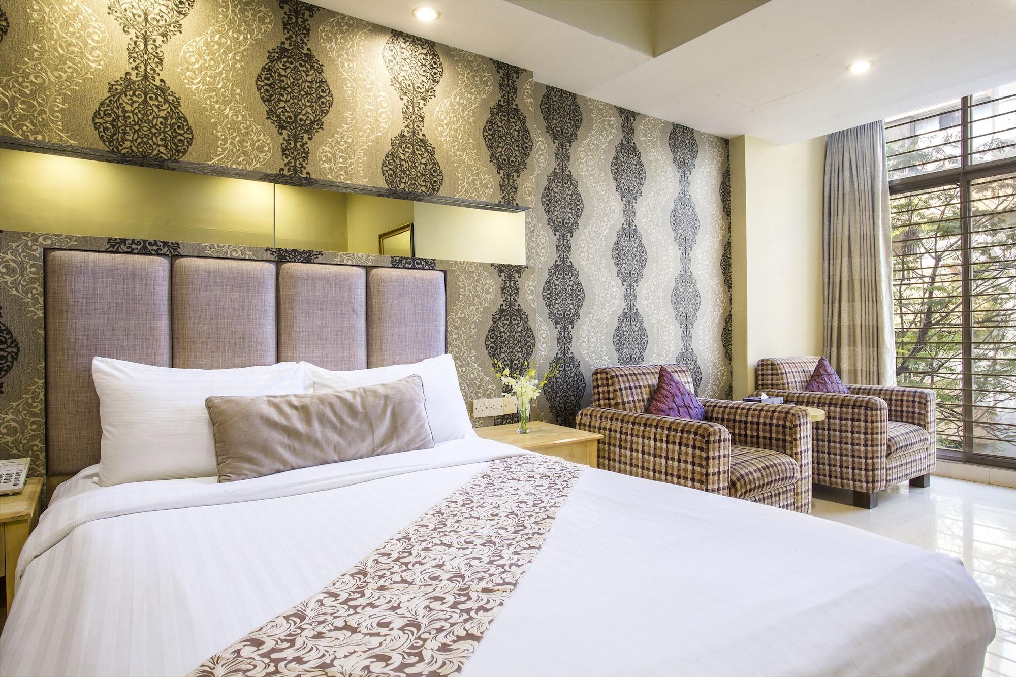 Ascott The Residence Dhaka Exterior photo