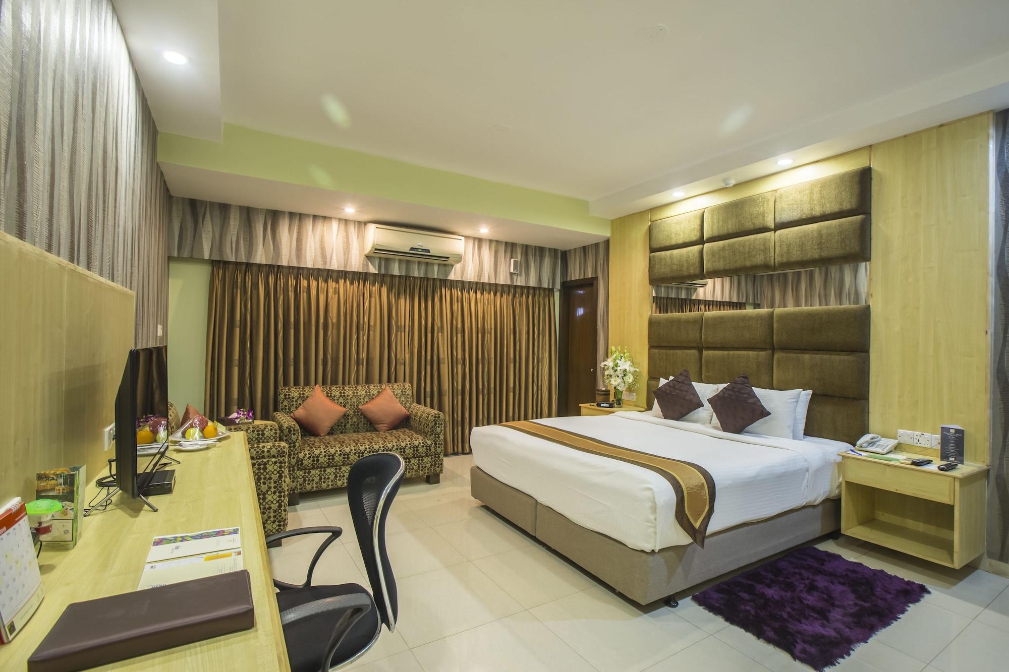 Ascott The Residence Dhaka Exterior photo