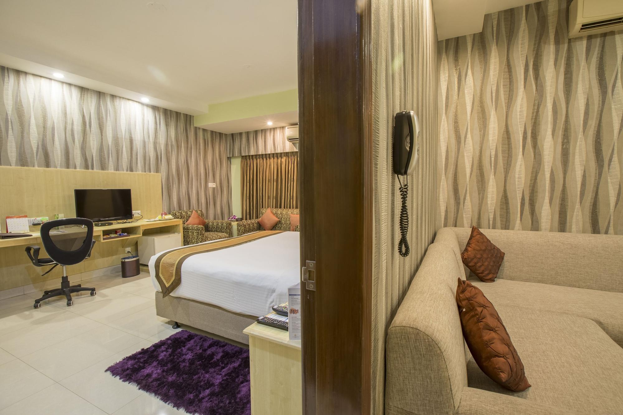 Ascott The Residence Dhaka Exterior photo