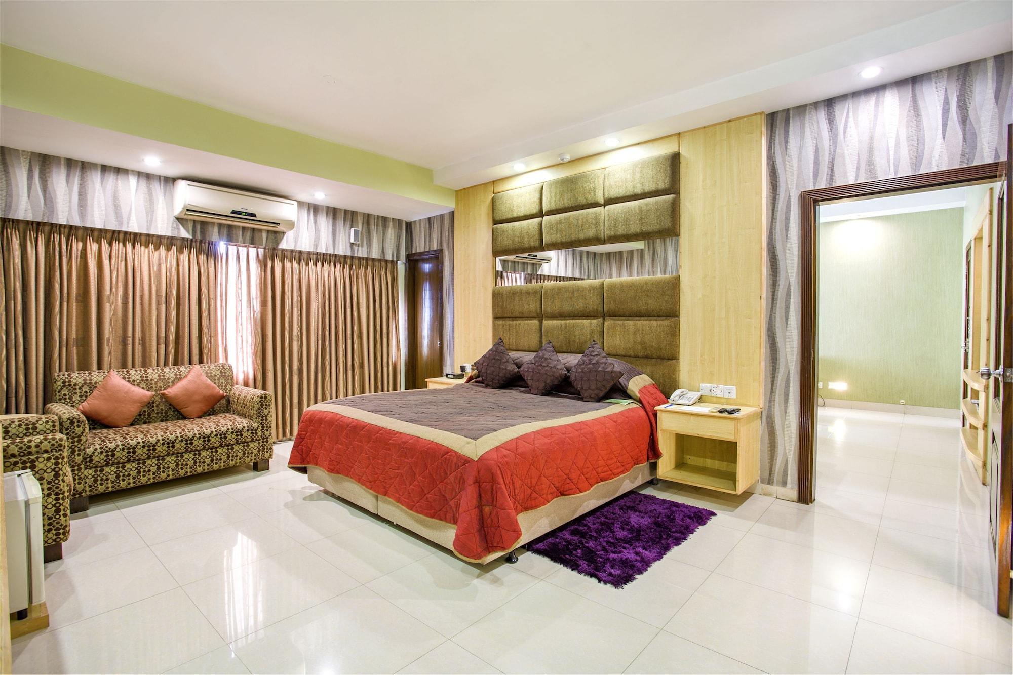 Ascott The Residence Dhaka Exterior photo