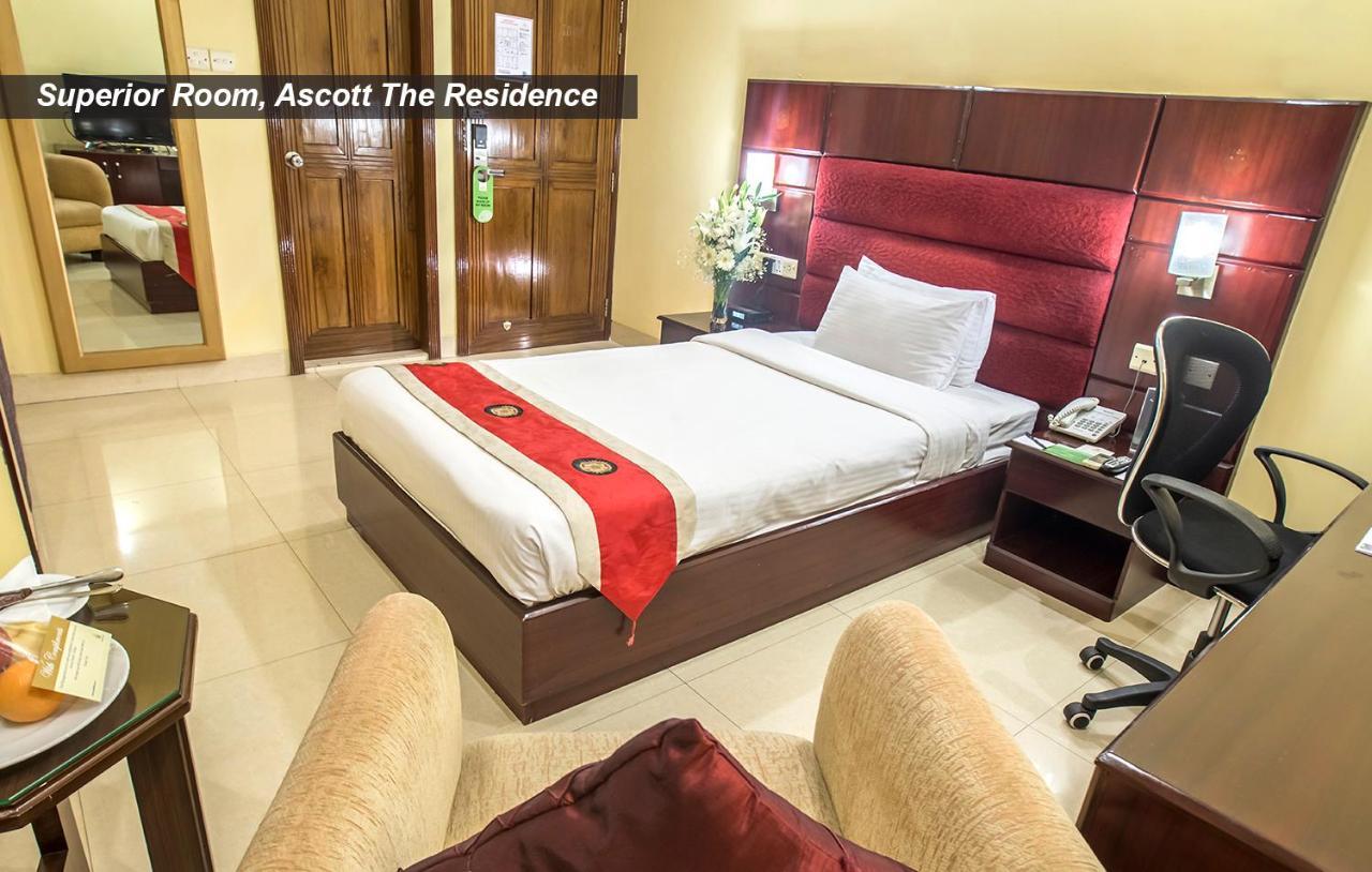 Ascott The Residence Dhaka Exterior photo