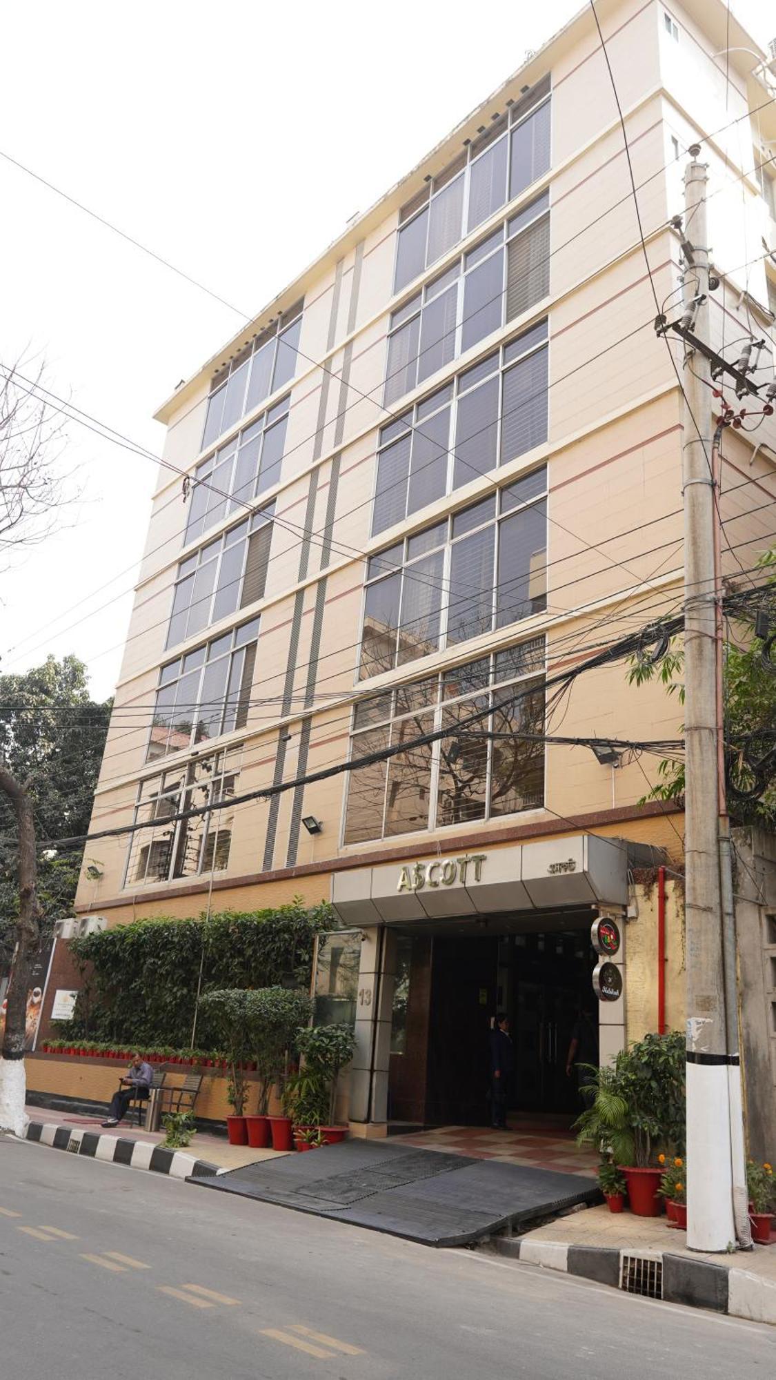 Ascott The Residence Dhaka Exterior photo
