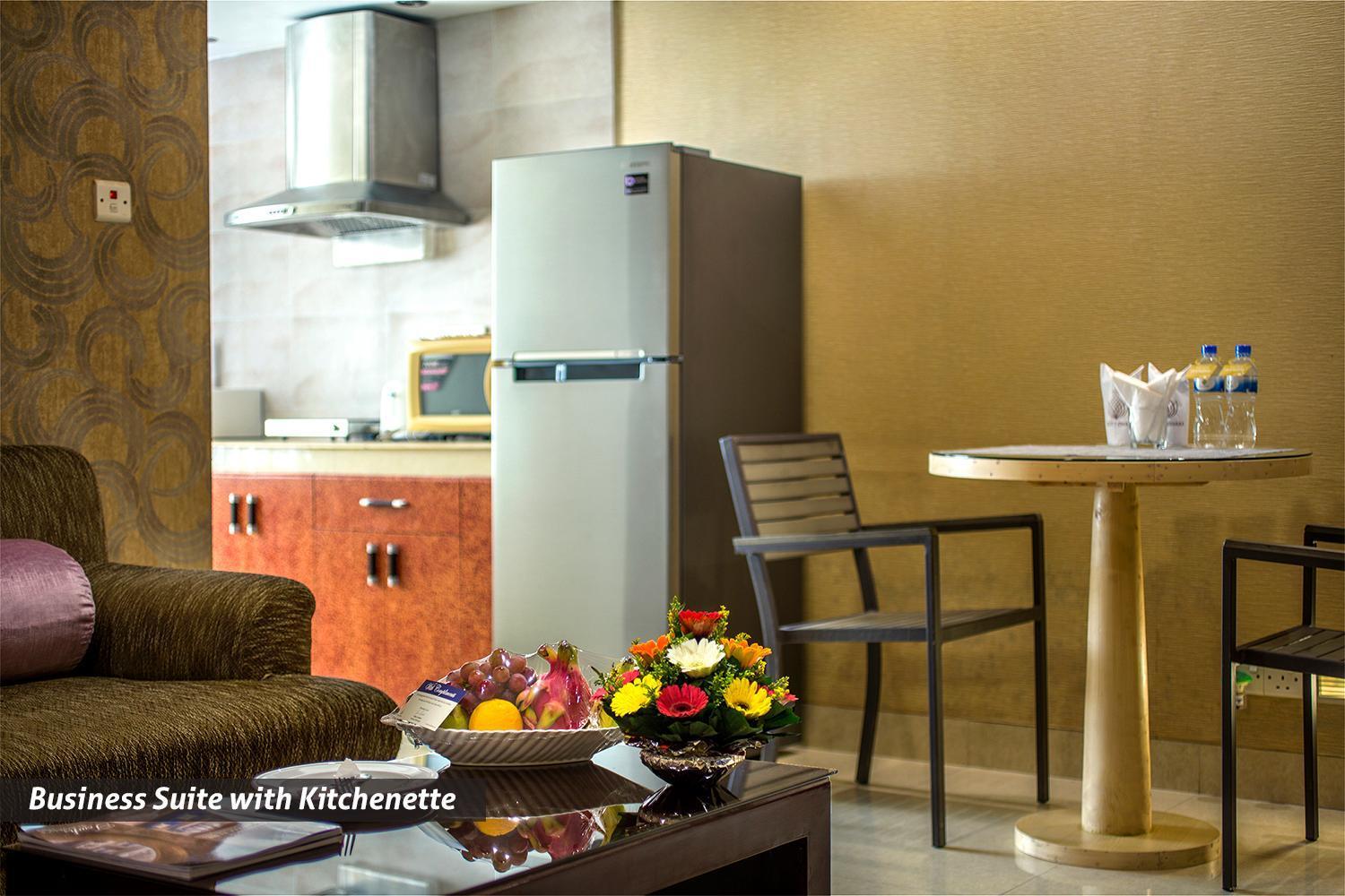Ascott The Residence Dhaka Exterior photo
