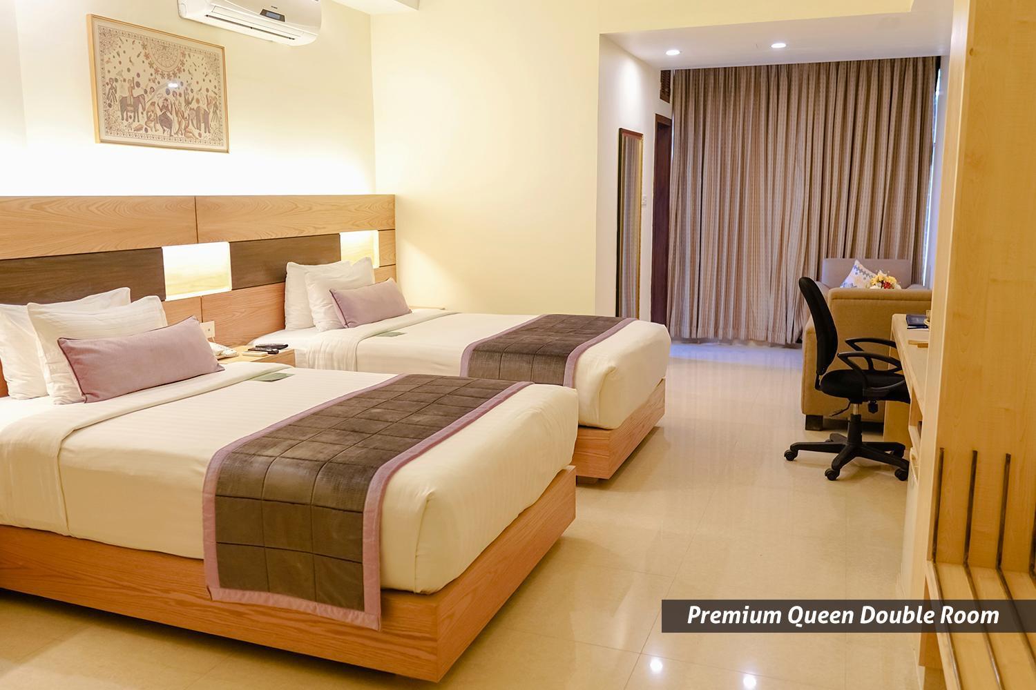 Ascott The Residence Dhaka Exterior photo