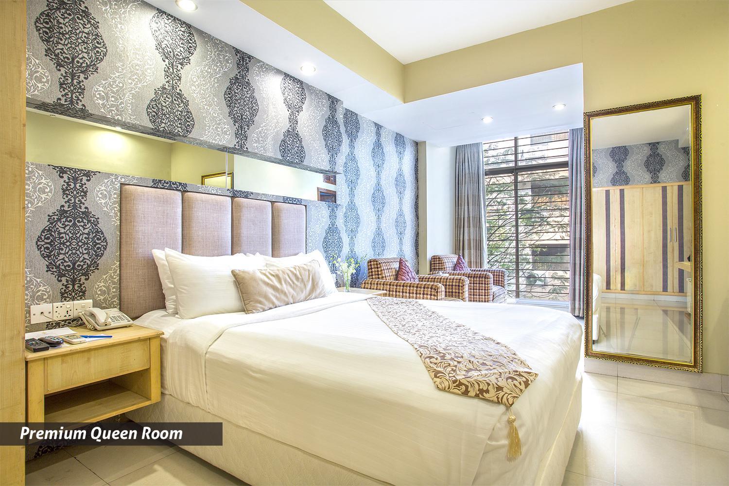 Ascott The Residence Dhaka Exterior photo