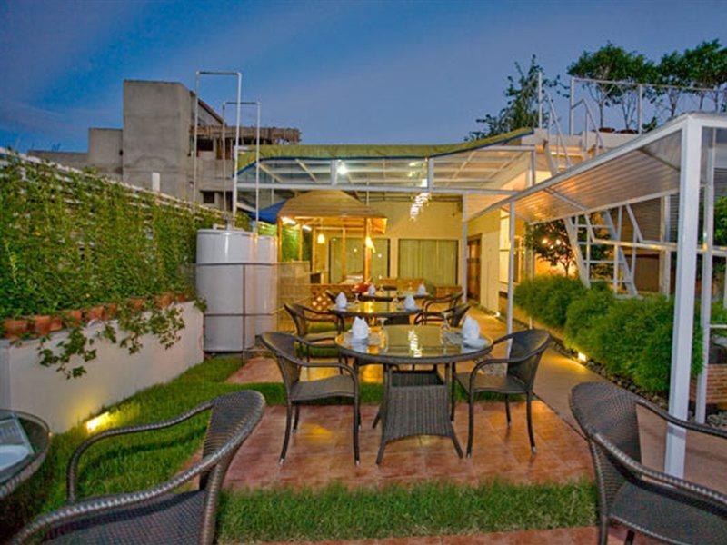 Ascott The Residence Dhaka Exterior photo
