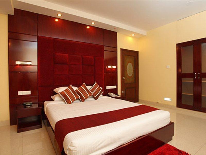 Ascott The Residence Dhaka Exterior photo