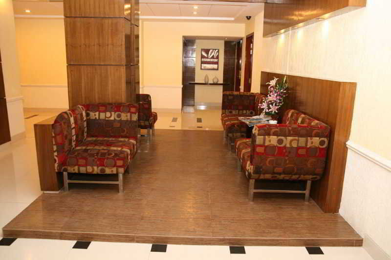 Ascott The Residence Dhaka Exterior photo