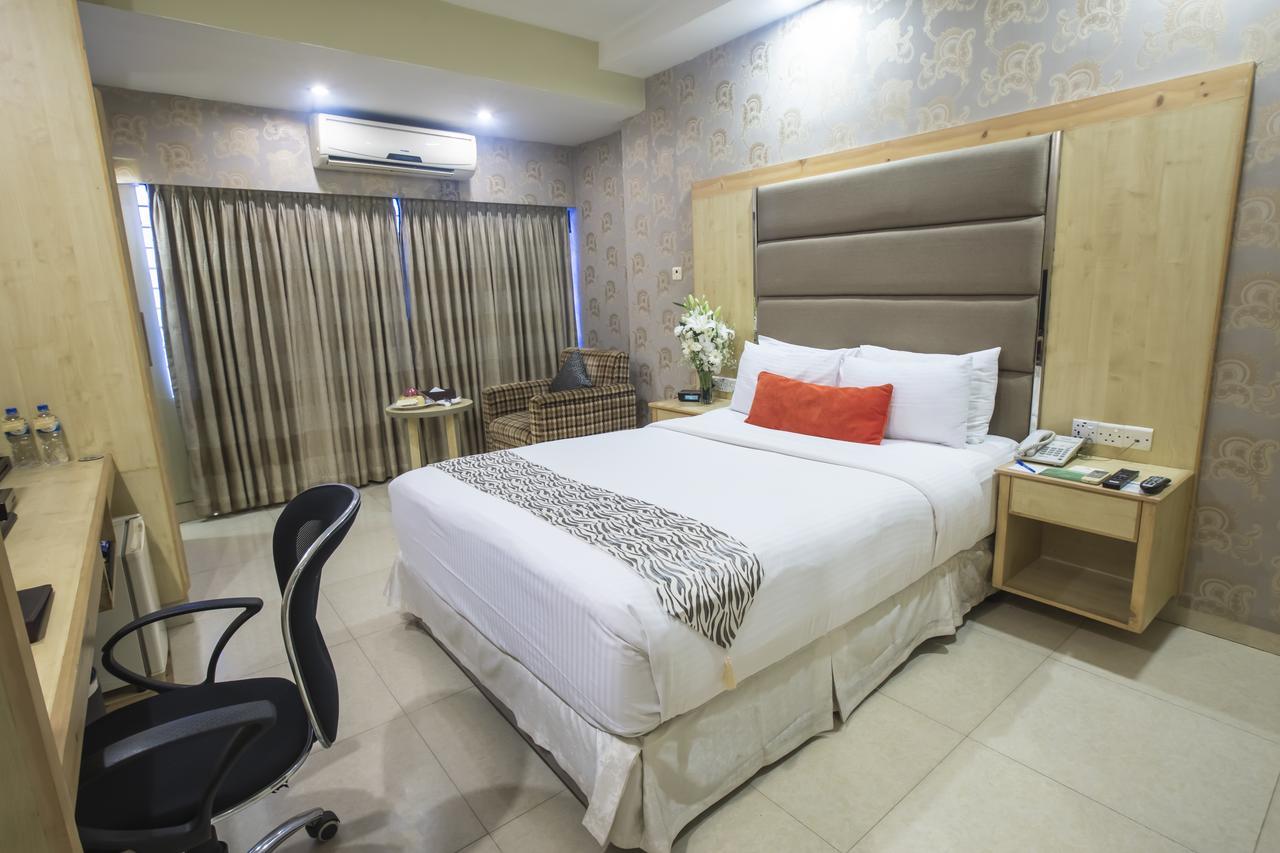 Ascott The Residence Dhaka Exterior photo