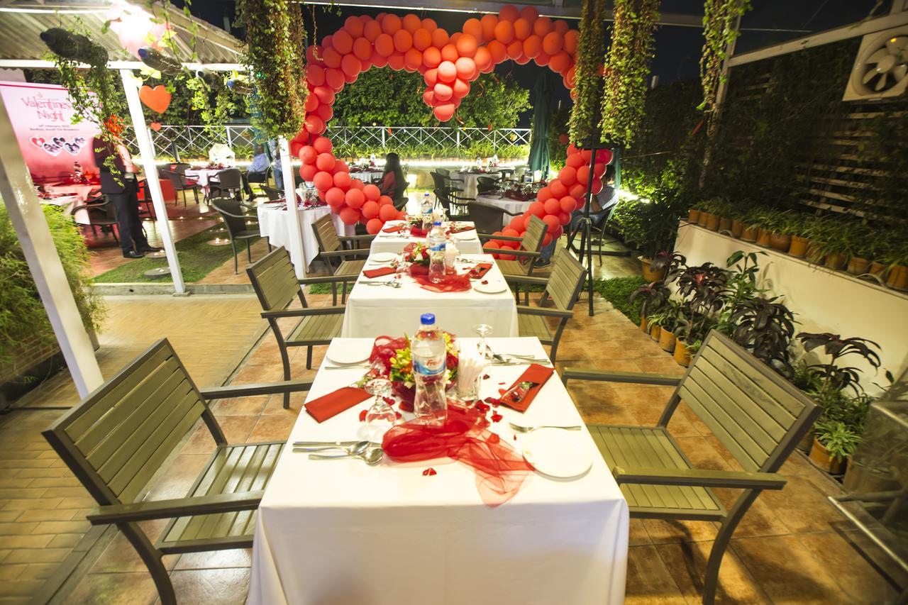 Ascott The Residence Dhaka Exterior photo